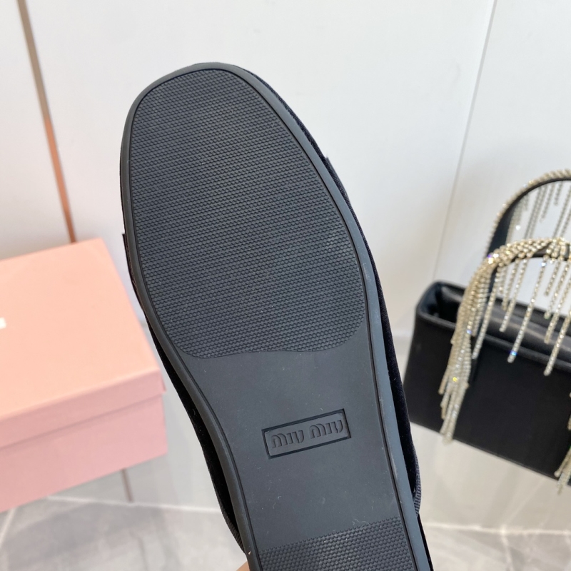 Miu Miu Slippers